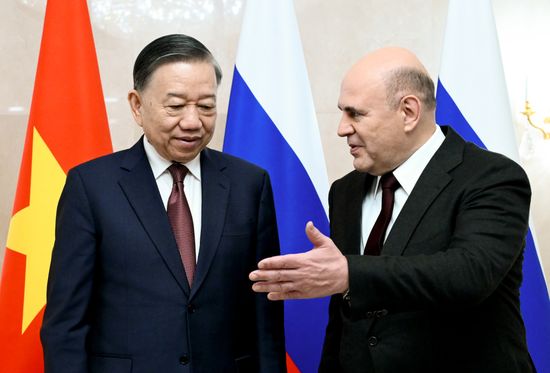 Russia Vietnam