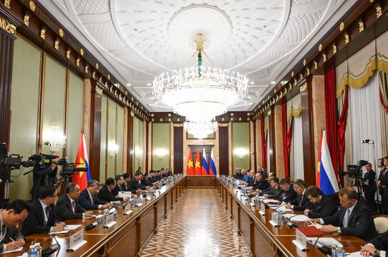 Russia Vietnam
