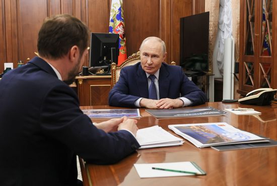 Russia Putin
