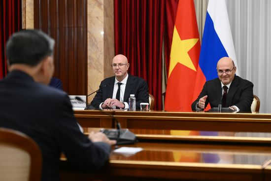 Russia Vietnam