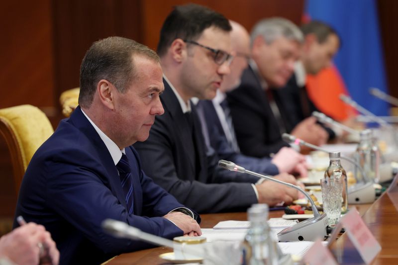 Russia Vietnam Medvedev