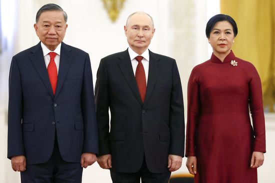 Russia Vietnam