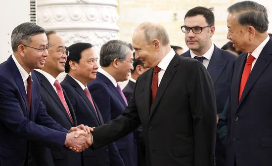 Russia Vietnam