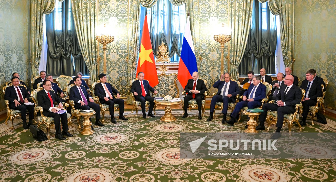Russia Vietnam
