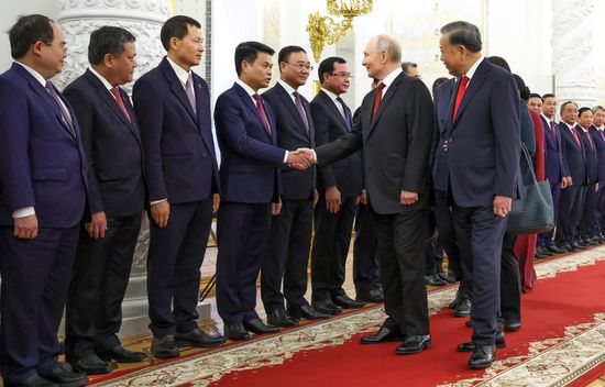Russia Vietnam