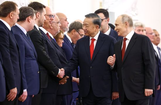 Russia Vietnam