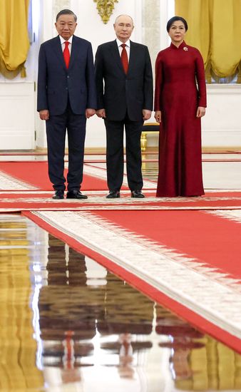 Russia Vietnam