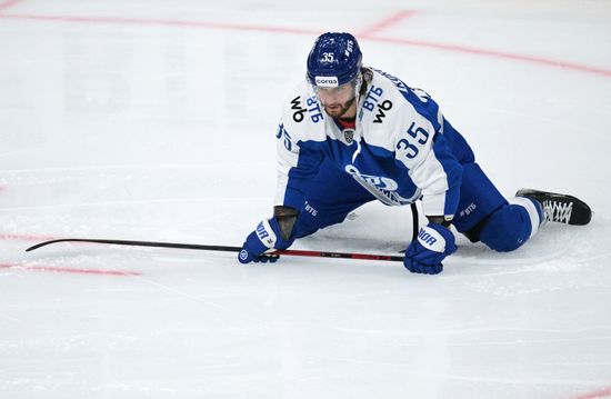 Russia Ice Hockey Kontinental League Dynamo - Admiral