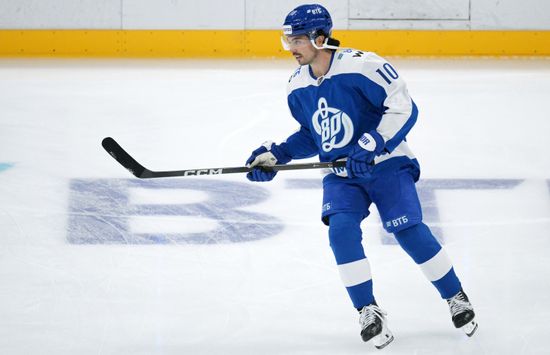 Russia Ice Hockey Kontinental League Dynamo - Admiral