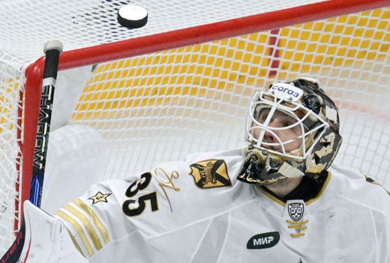Russia Ice Hockey Kontinental League Dynamo - Admiral