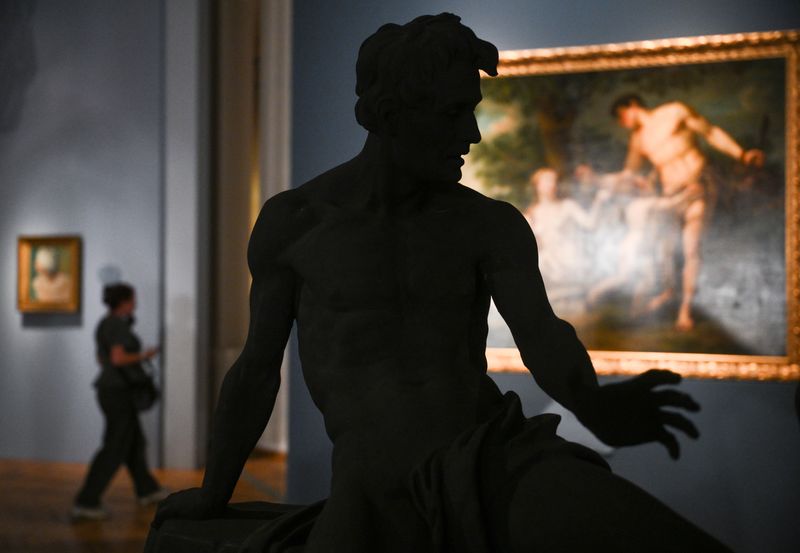 Russia Stage Art Exhibition