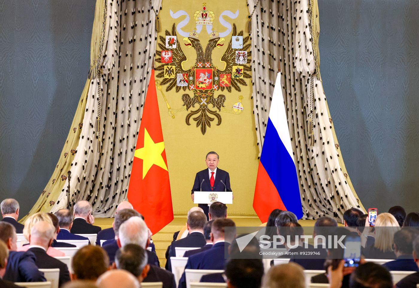 Russia Vietnam