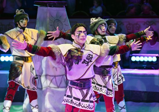 Russia International Circus Festival