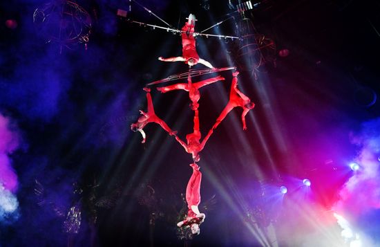 Russia International Circus Festival