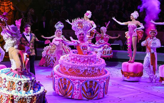 Russia International Circus Festival