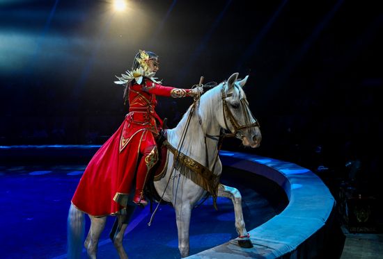 Russia International Circus Festival