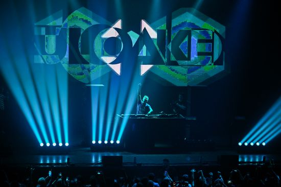 Russia Entertainment Paul Oakenfold Concert