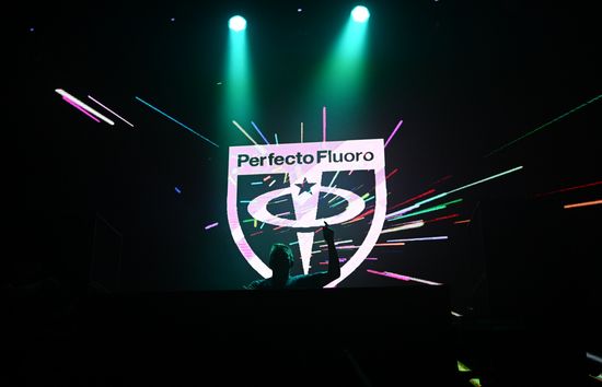 Russia Entertainment Paul Oakenfold Concert
