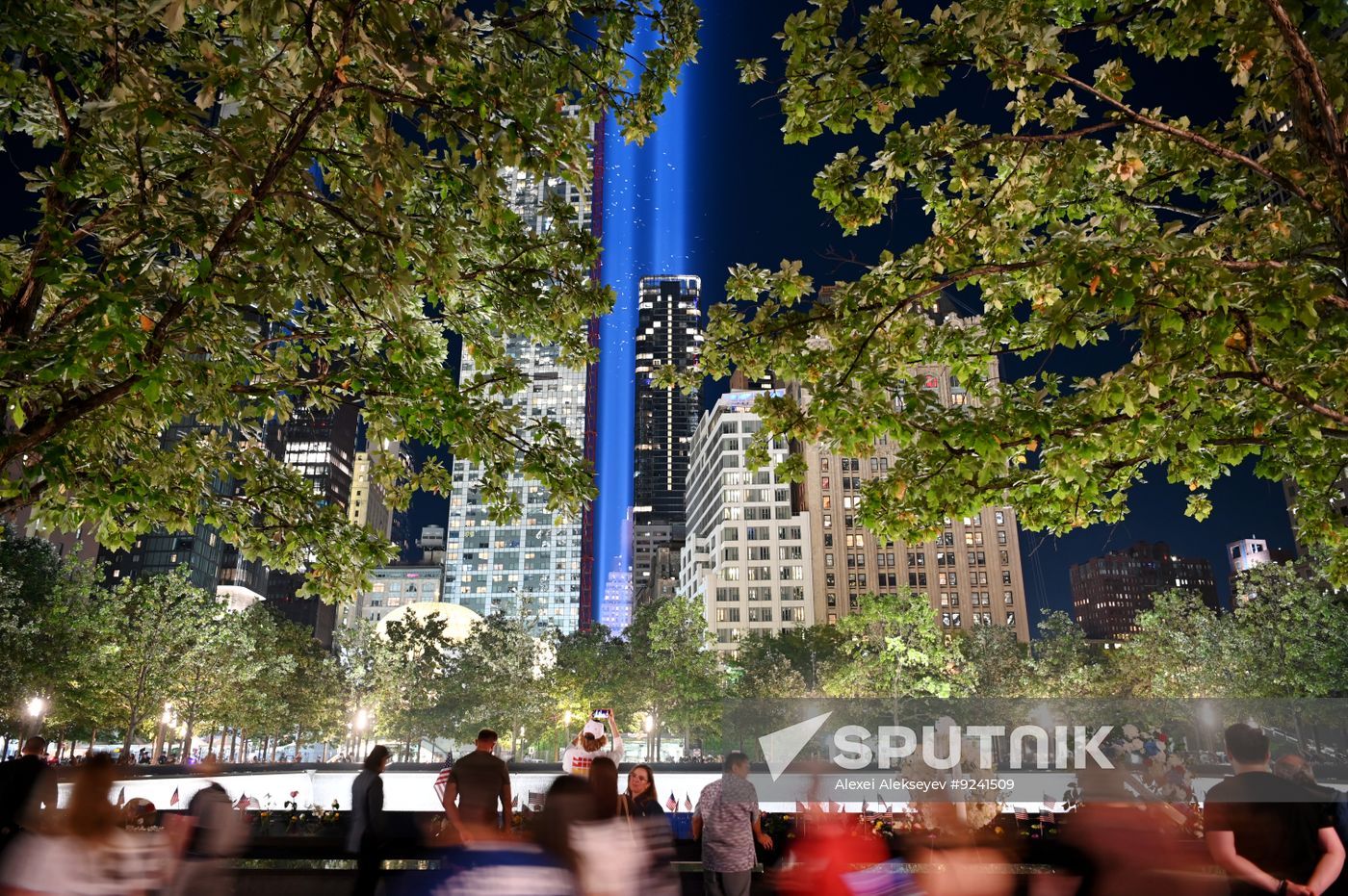 US September11 Attack Anniversary