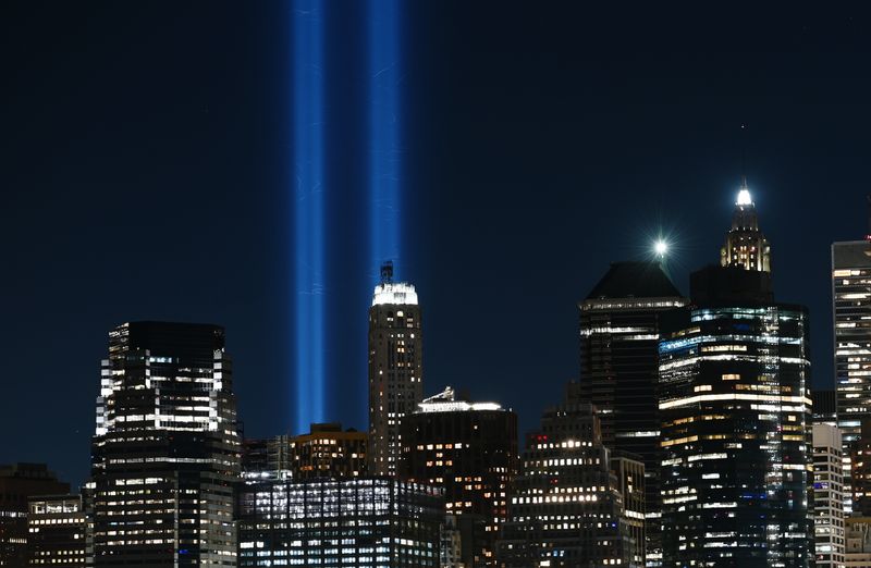 US September11 Attack Anniversary