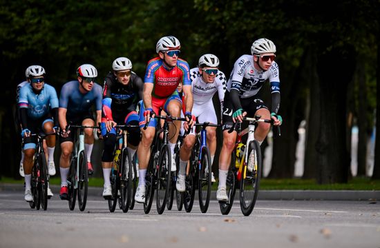 Russia Multi Day Cycling Race