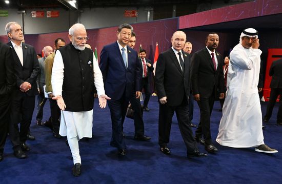India Russia