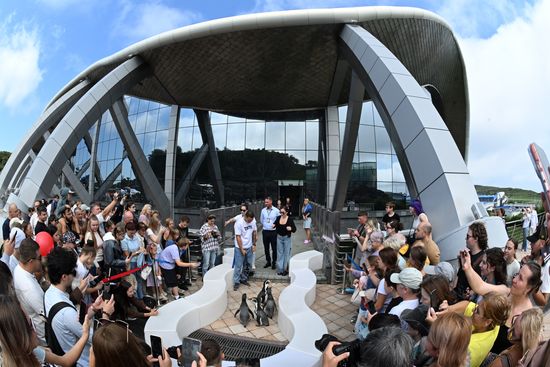 Russia Primorsky Aquarium