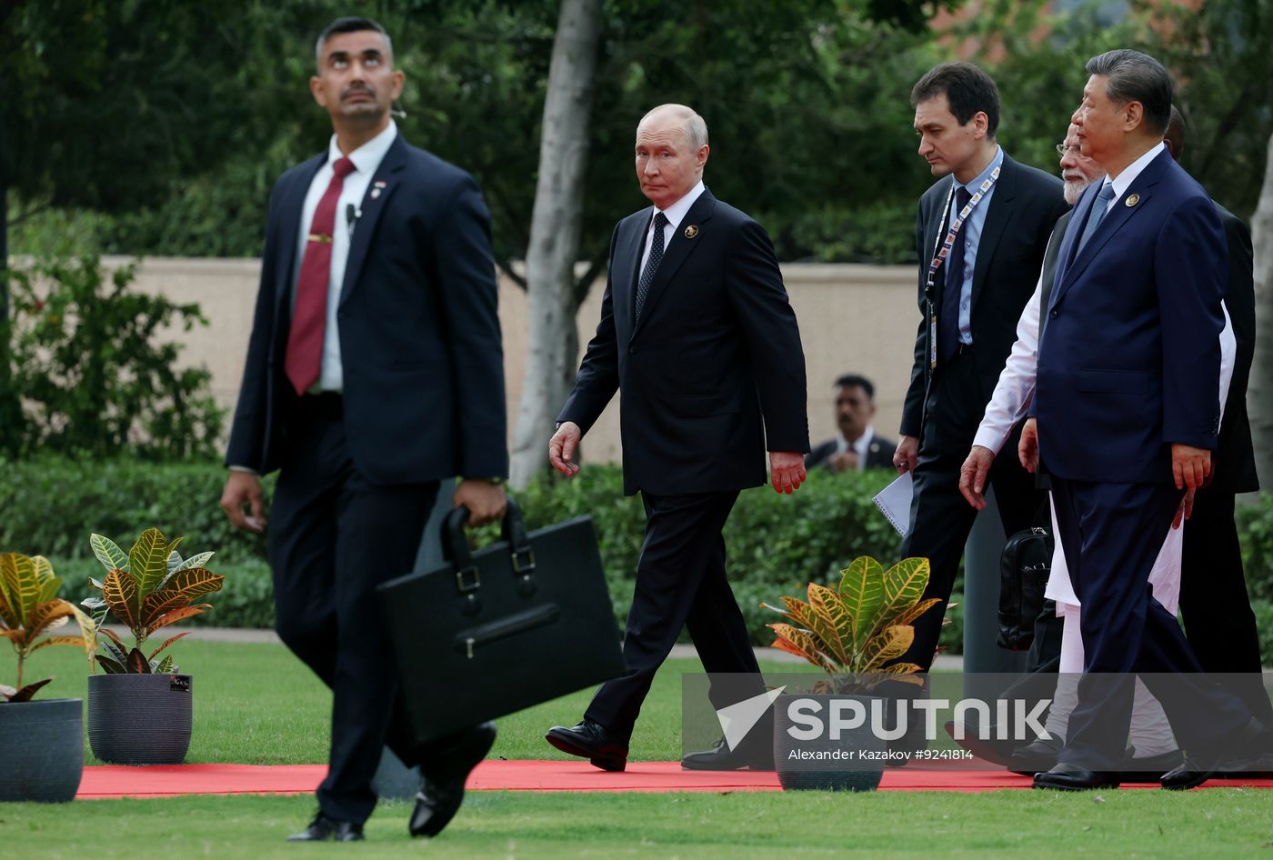 India Russia