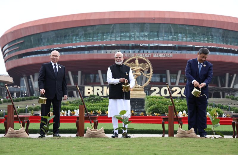 India Russia