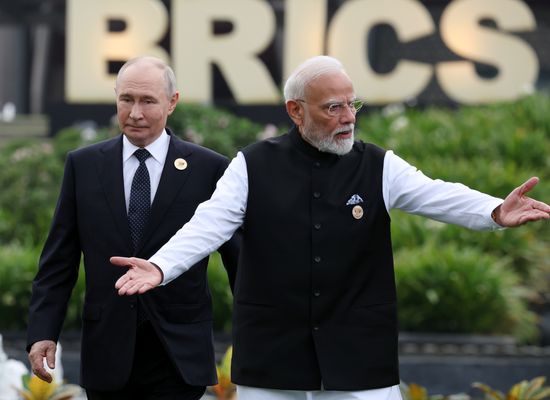 India Russia