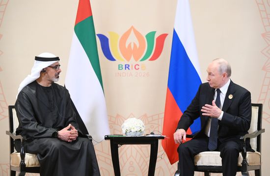 India Russia