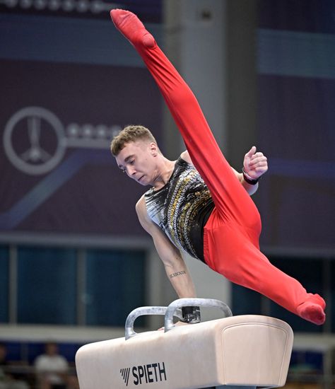 Russia Spartakiad Artistic Gymnastics