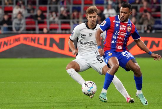 Russia Soccer Premier-League CSKA - Rubin