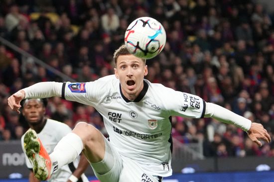 Russia Soccer Premier-League CSKA - Rubin