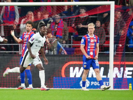 Russia Soccer Premier-League CSKA - Rubin