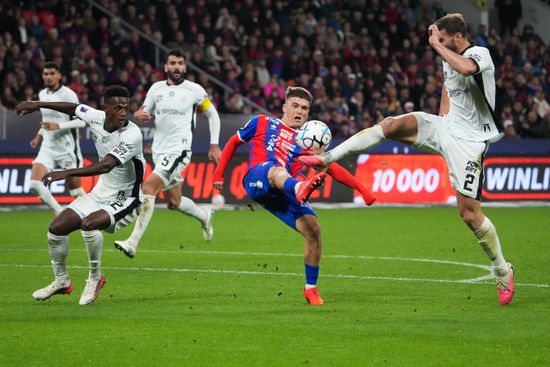 Russia Soccer Premier-League CSKA - Rubin