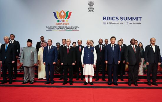 India BRICS Summit