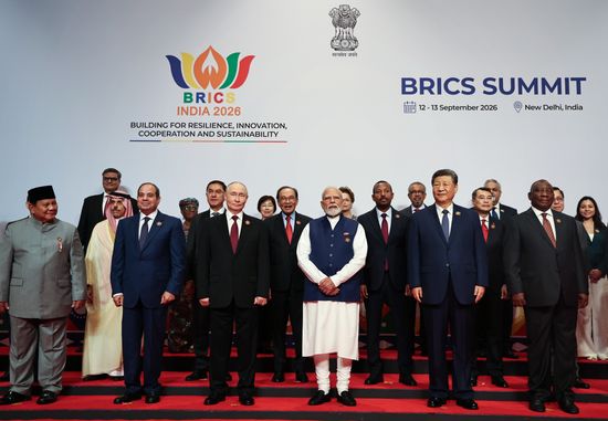 India BRICS Summit