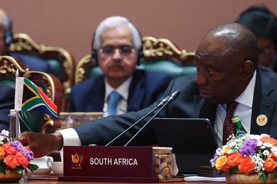 India BRICS Summit