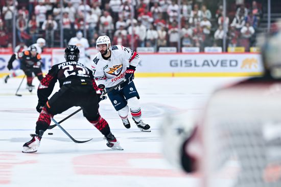 Russia Ice Hockey Kontinental League Avangard - Metallurg