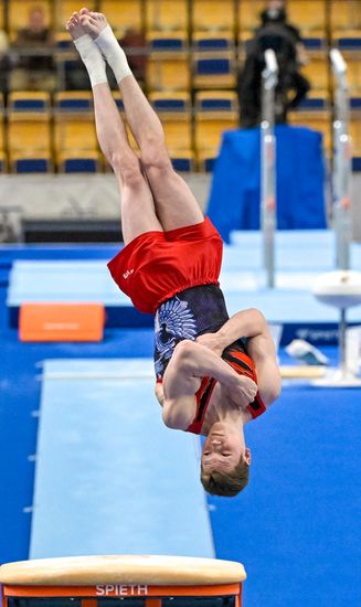 Russia Spartakiad Artistic Gymnastics