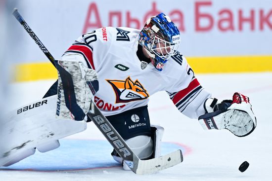 Russia Ice Hockey Kontinental League Avangard - Metallurg