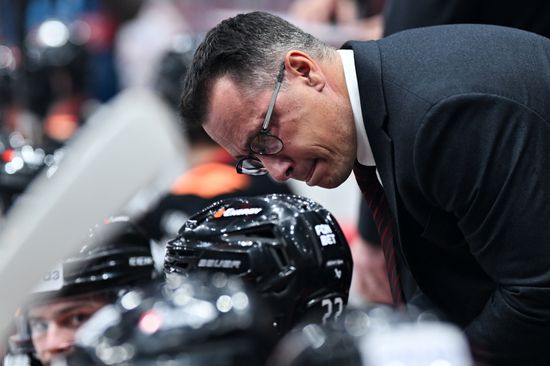 Russia Ice Hockey Kontinental League Avangard - Metallurg
