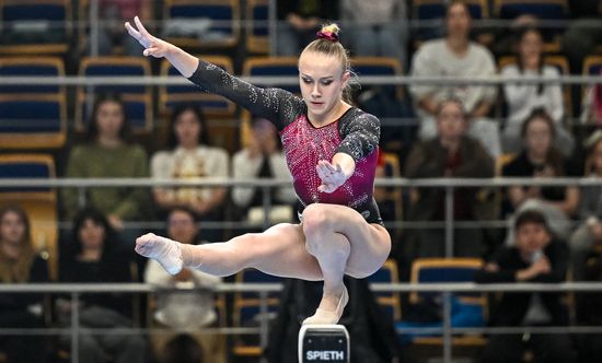 Russia Spartakiad Artistic Gymnastics