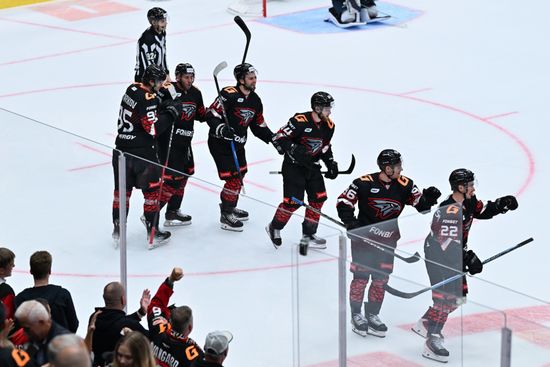 Russia Ice Hockey Kontinental League Avangard - Metallurg