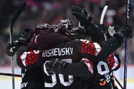 Russia Ice Hockey Kontinental League Avangard - Metallurg