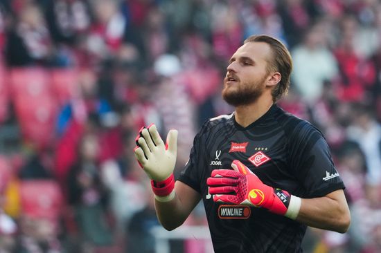 Russia Soccer Premier-League Spartak - Rostov