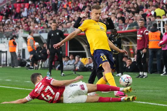 Russia Soccer Premier-League Spartak - Rostov