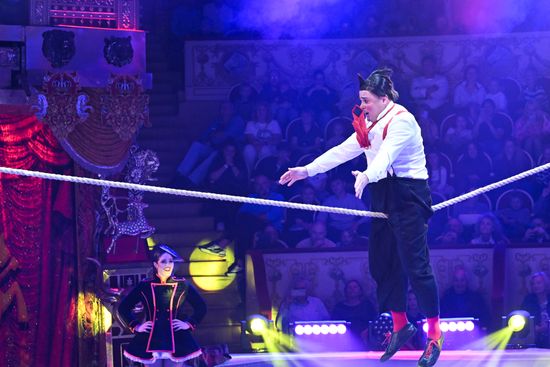 Russia International Circus Festival