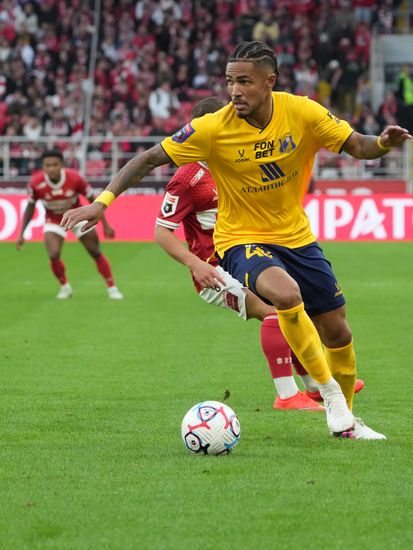 Russia Soccer Premier-League Spartak - Rostov